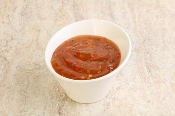 Asian Sweet and sour sauce
