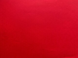 Closeup of red abstract background texture. Copy space concept