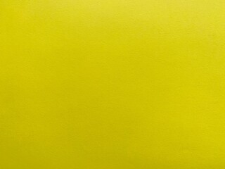 Closeup of yellow abstract background texture. Copy space concept