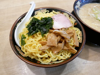 味噌つけ麺