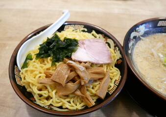 味噌つけ麺