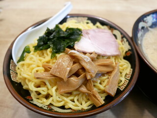 味噌つけ麺