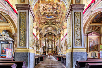 Holy Name of Jesus (University) Church