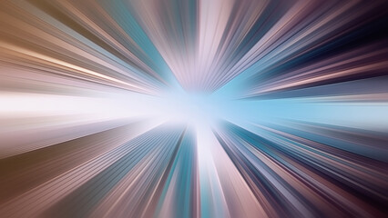 Abstract colour background with lines