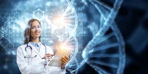 Innovative technologies in science and medicine