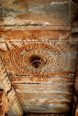 Naklejka premium old wood texture