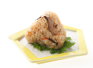 おにぎり　おむすび　 家庭料理