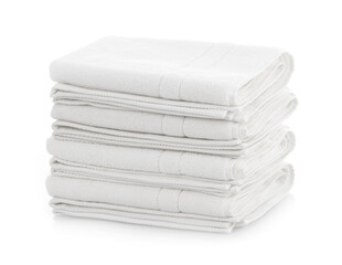 Fresh clean towels