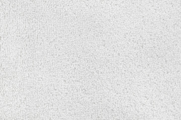 White towel background