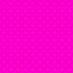 Decorative oriental seamless pattern with rounds. Vector illustration.