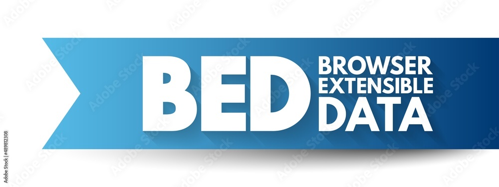 Poster bed browser extensible data - text file format used to store genomic regions as coordinates and asso