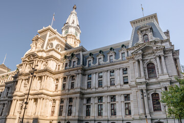 Obraz premium Philadelphia architecture