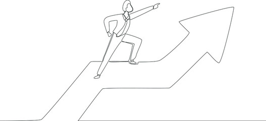 Someone is doing an analysis of the ongoing economic conditions . Icons of economics condition. Microeconomics and macroeconomics. Vector illustration.