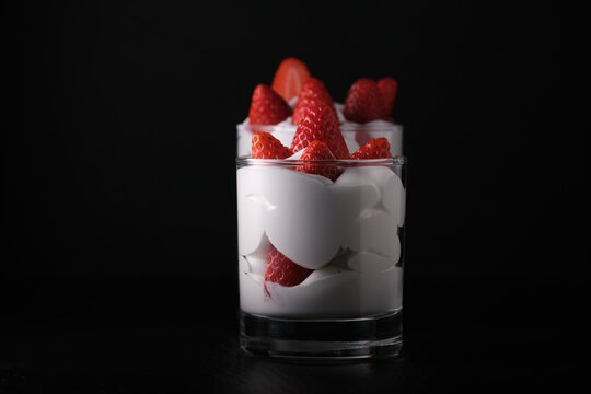 Strawberry Cream Strawberry Cream