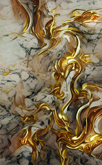 Luxury marble texture background design vector. Liquid marble texture with gold lines art creative wallpaper design for posters, business cards, invitation, art deco. vector illustration.
