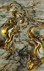 Luxury marble texture background design vector. Liquid marble texture with gold lines art creative wallpaper design for posters, business cards, invitation, art deco. vector illustration.
