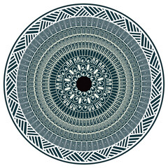 Mandala art
