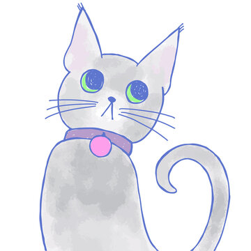 ロシアンブルー」の写真素材 | 1,817件の無料イラスト画像 | Adobe Stock 