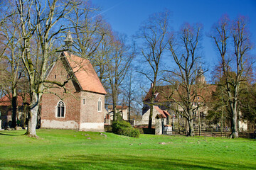 Obraz premium Georgskapelle