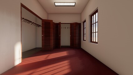 wardrobe closet