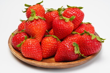 甘くておいしいイチゴ