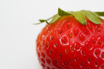 甘くておいしいイチゴ
