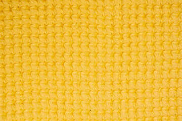 Knitted background. Knitted texture. Wool knitting pattern. Knitting. background.