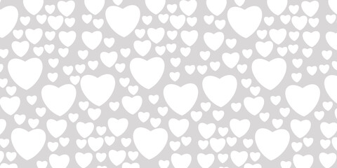 hearts pattern