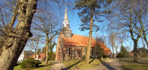 Kirche, Schenefeld, Schleswig-Holstein