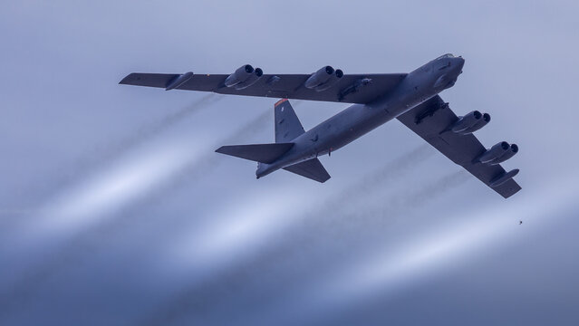 Boeing B-52 Stratofortress