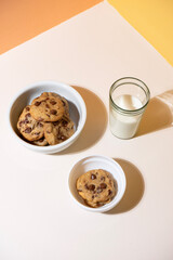 chip cookies