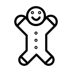 gingerbread icon