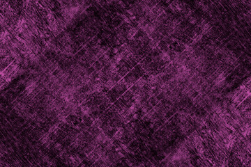 Grunge textured magenta color wooden surface for abstract background
