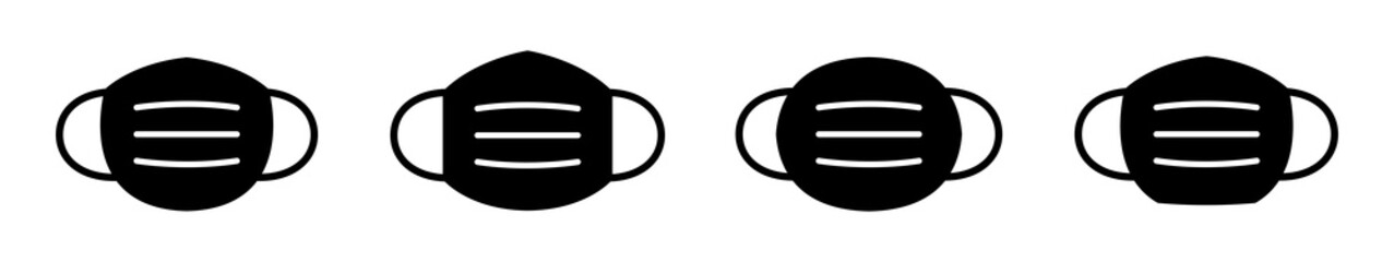 Face Mask Icon