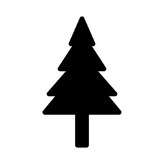 christmas tree icon