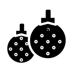 christmas ball icon