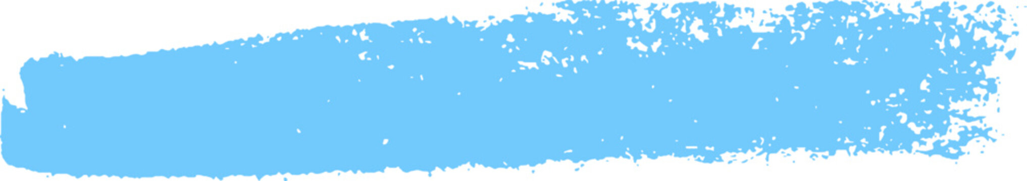 Coal pencil stroke grunge. Coal pencil colorful brush. Chalk texture. Colorful pastel stroke.