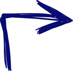 Arrow doodle. Doodle simple sketch. Scrawl element. Hand drawn effect arrow. Notebook drawings. - 489857998