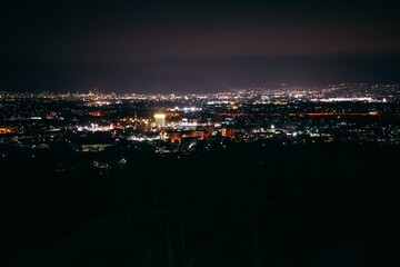 city at night
