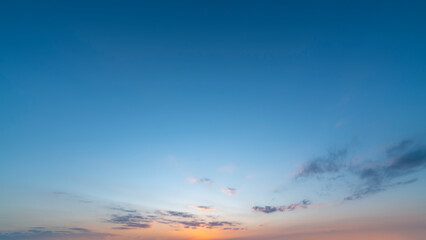 Outdoor sky sunset clouds landscape