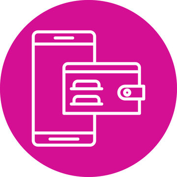 Ewallet Icon Style