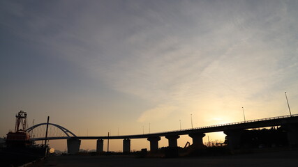 周南コンビナートと地球の輝き　山口県観光