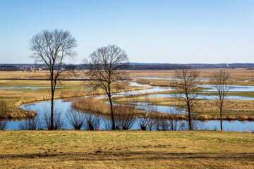 Dolina Narwi i Supraśli, Podlasie, Polska