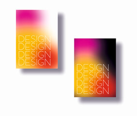 abstract background with squares
