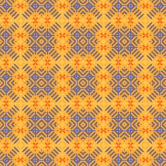 seamless pattern of abstract background