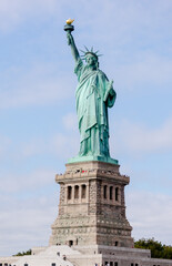 Fototapeta premium Statue of Liberty at New York