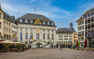 Rathaus Bonn Germany