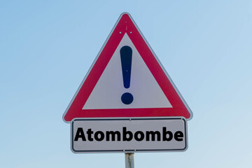 Atombombe