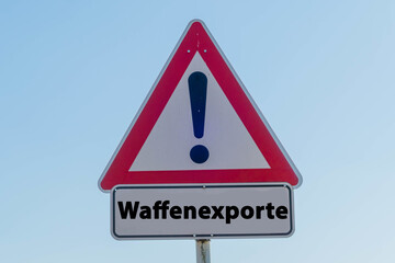 Waffenexporte