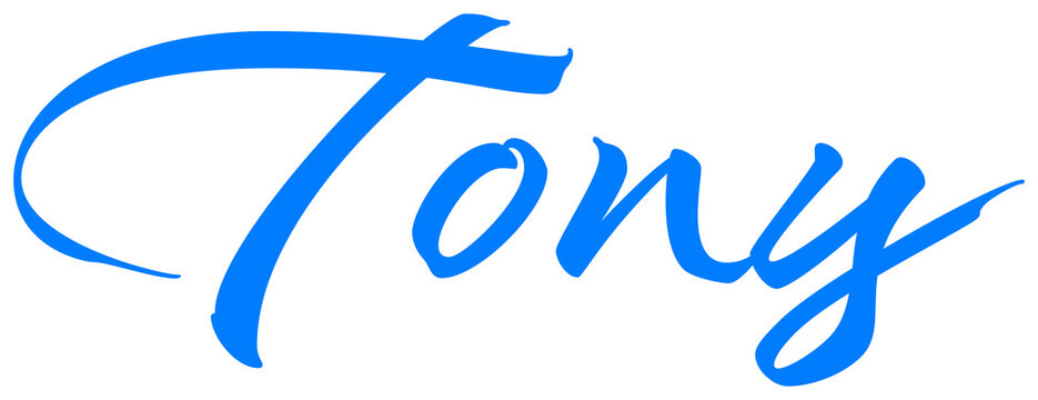 Tony